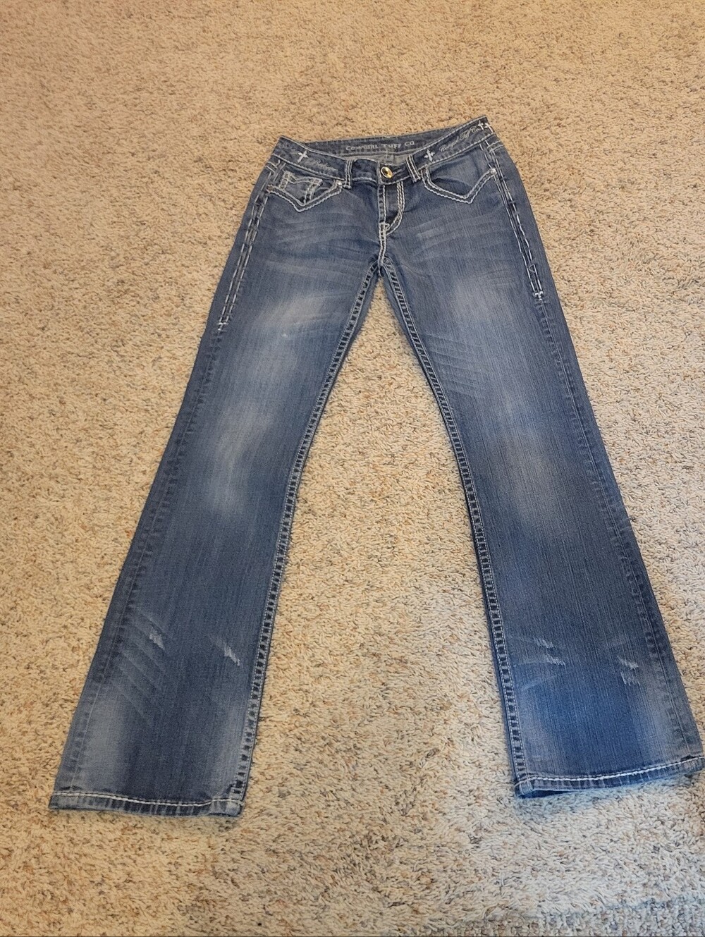 Cowgirl Tuff Jeans